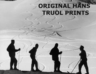 Hans Truöl - Original Photo Prints