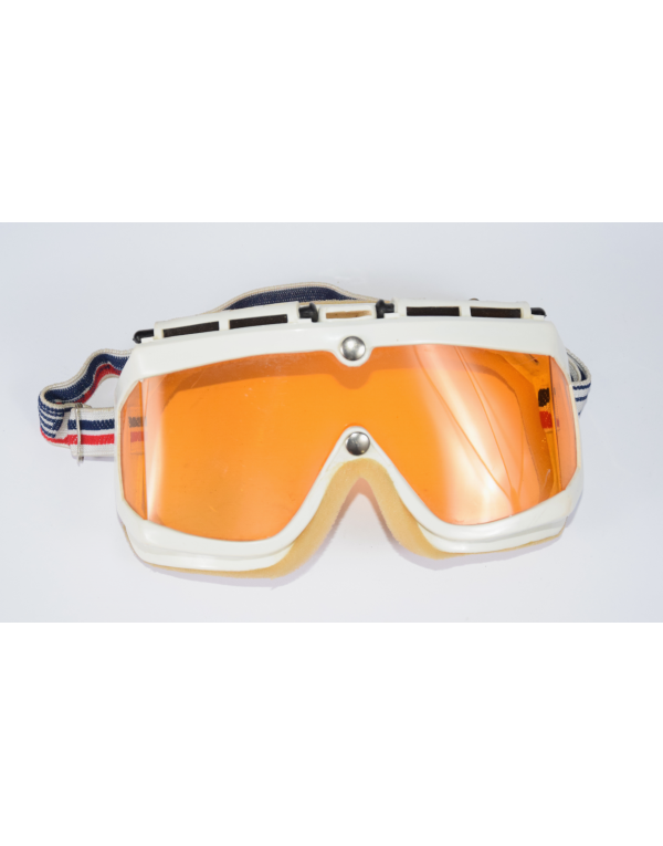 Vintage "CEBE" Ski Goggles