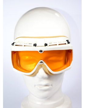 Vintage "CEBE" Ski Goggles