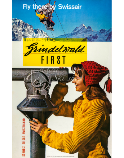 GRINDELWALD FIRST