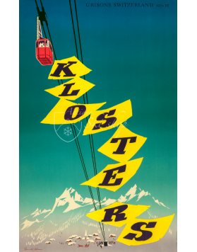KLOSTERS (CABLE CAR)