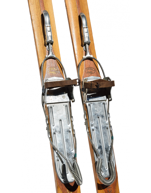 (NOS) ERBA "DIXI" Skis (NOS) ERBA "DIXI" Skis