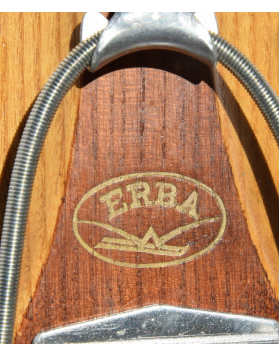 (NOS) ERBA "DIXI" Skis 