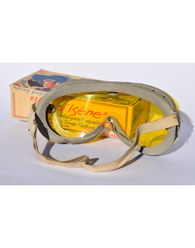 Vintage "Val D'Isère" Ski Goggles