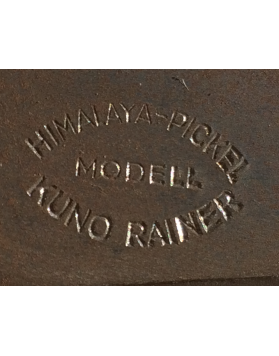 NOS - Himalaya Model "Kuno Rainer" Ice Axe