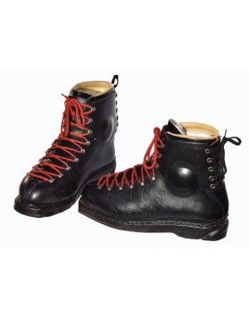 Vintage 1960's Molitor ski boots