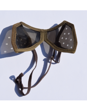 Antique  Foldable Ski Goggles