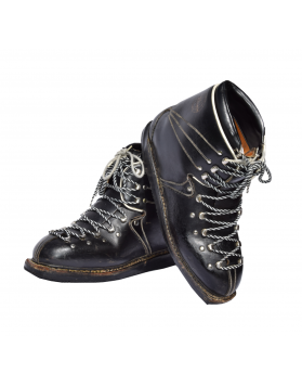 Vintage Bally-Koflach "Olympia" ski boots