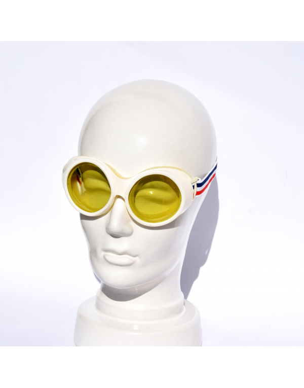 Vintage Bollé Ski Goggles