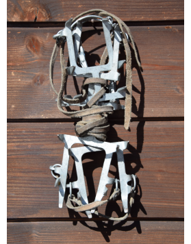 Vintage Mountaineering Rucksack & Climbing Gear
