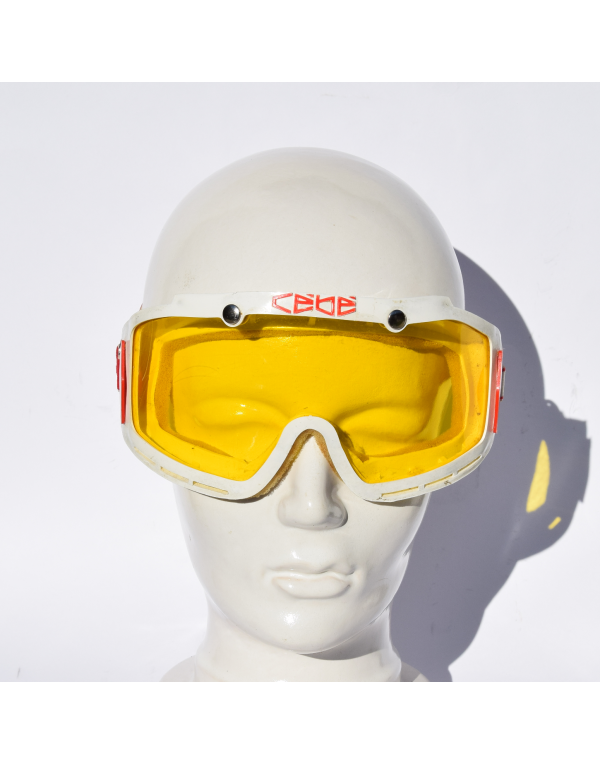Vintage CEBE "Sapporo" Ski Goggles