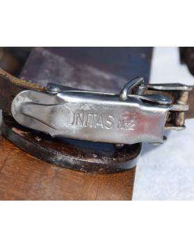 Antique 1920's Skis (Restored)