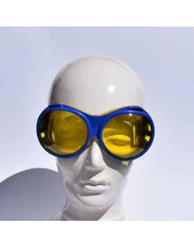 Vintage 1960's ParaSki Goggles
