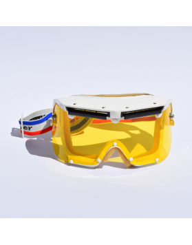 Vintage "OBERMEYER" Ski Goggles