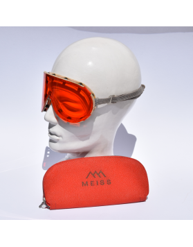 "MEISS" Ski Goggles (Swiss)