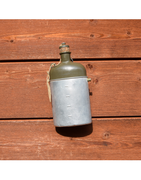 Vintage Swiss Mountaineering Rucksack & Climbing Gear