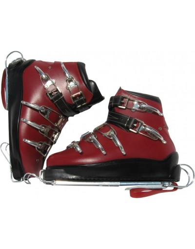 "SILVRETTA" Ski Boots