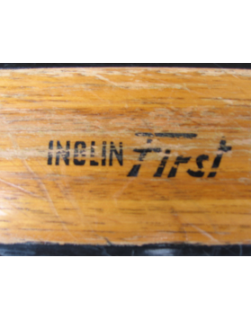 Antique "INGLIN" Skis (Non Restored)