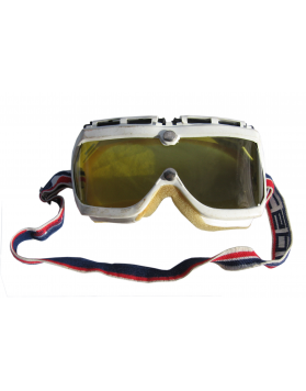 Vintage "CEBE" (Junior) Ski Goggles
