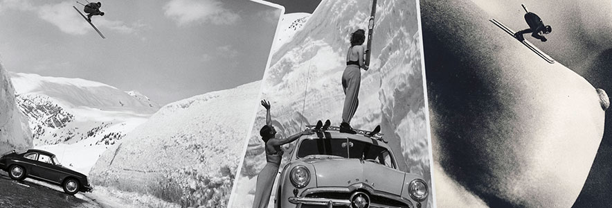 Iconic Hans Tru&ouml;l Prints