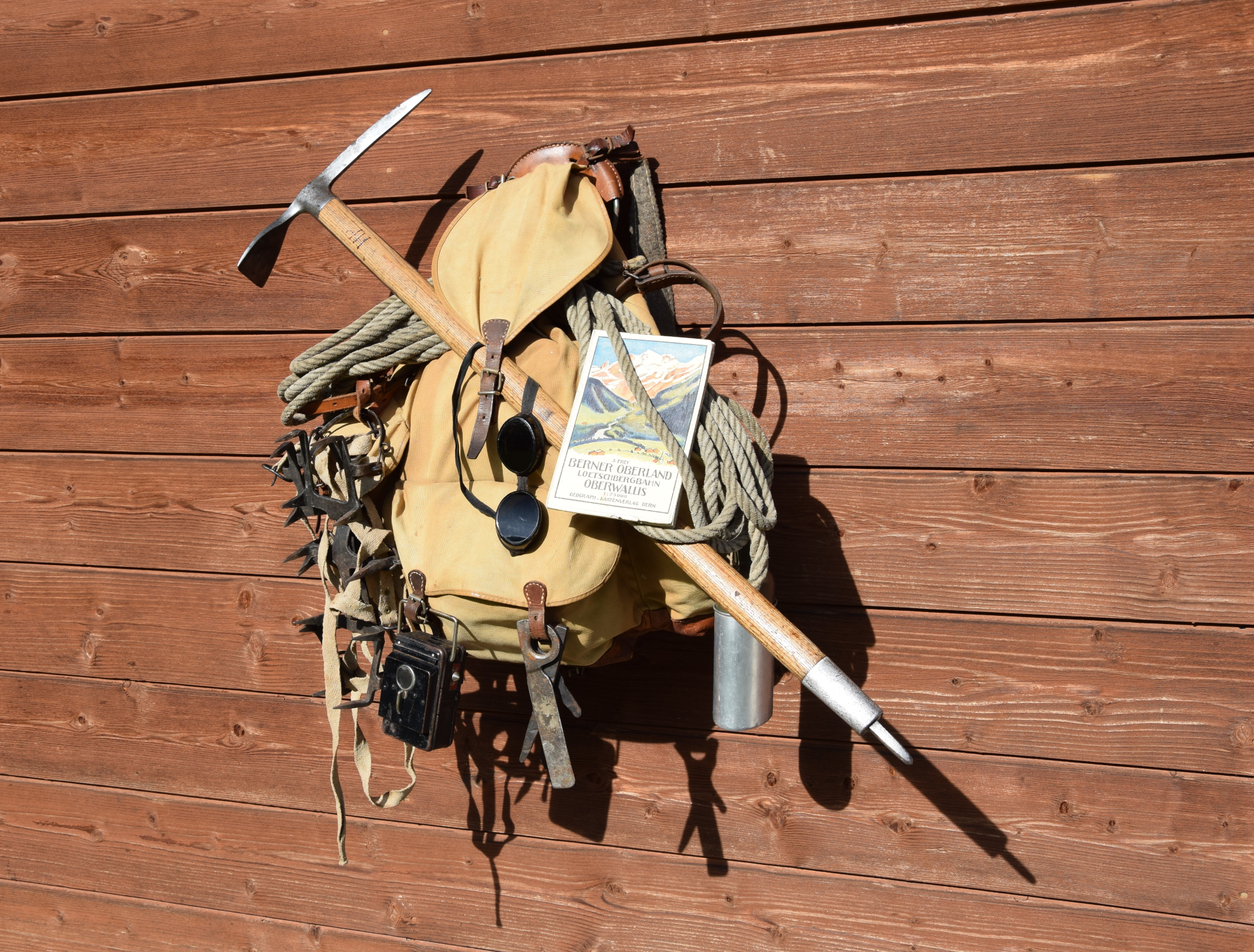 Mountaineering Equipment